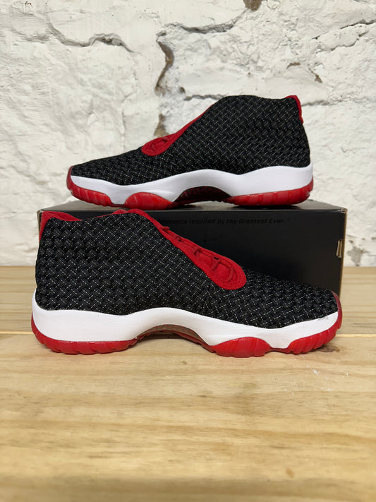 Air Jordan Future Premium Bred Sz 10 DS
