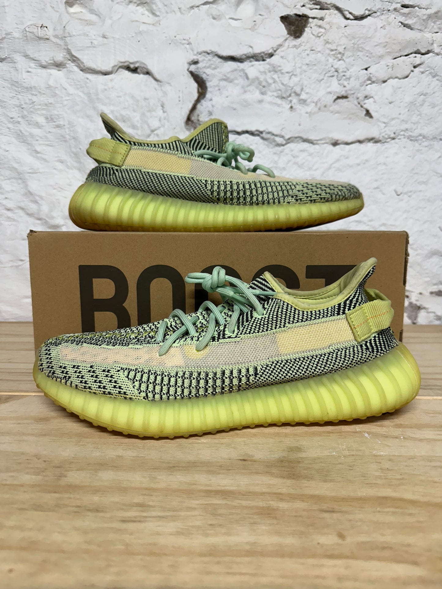 Yeezy 350 V2 Yeezreal Sz 11.5
