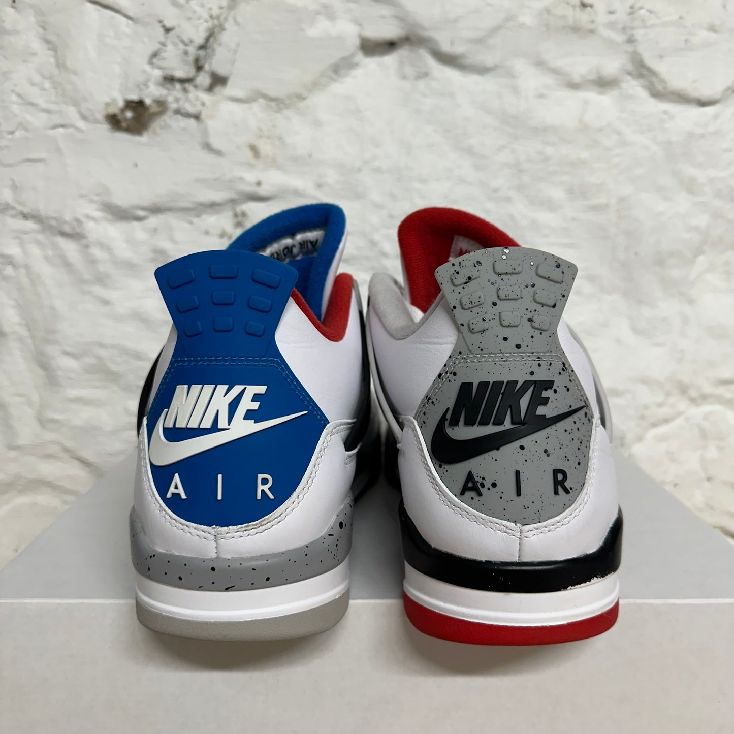 Air Jordan 4 What The Sz 12
