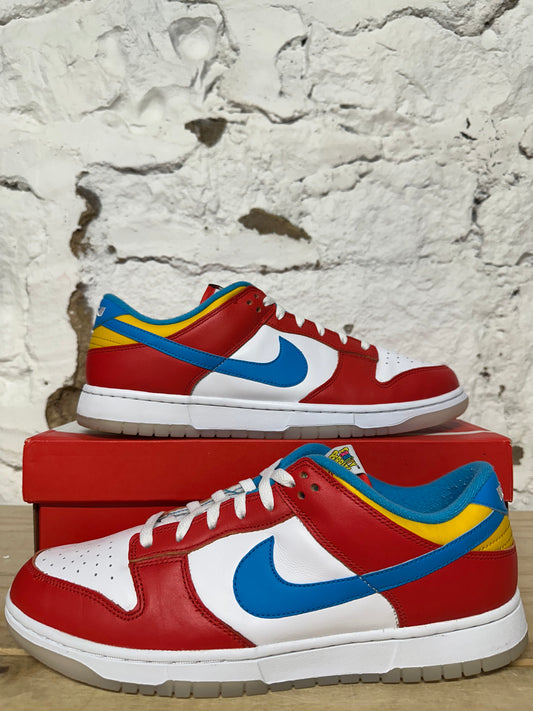 Nike Dunk Low Fruity Pebbles Sz 11.5