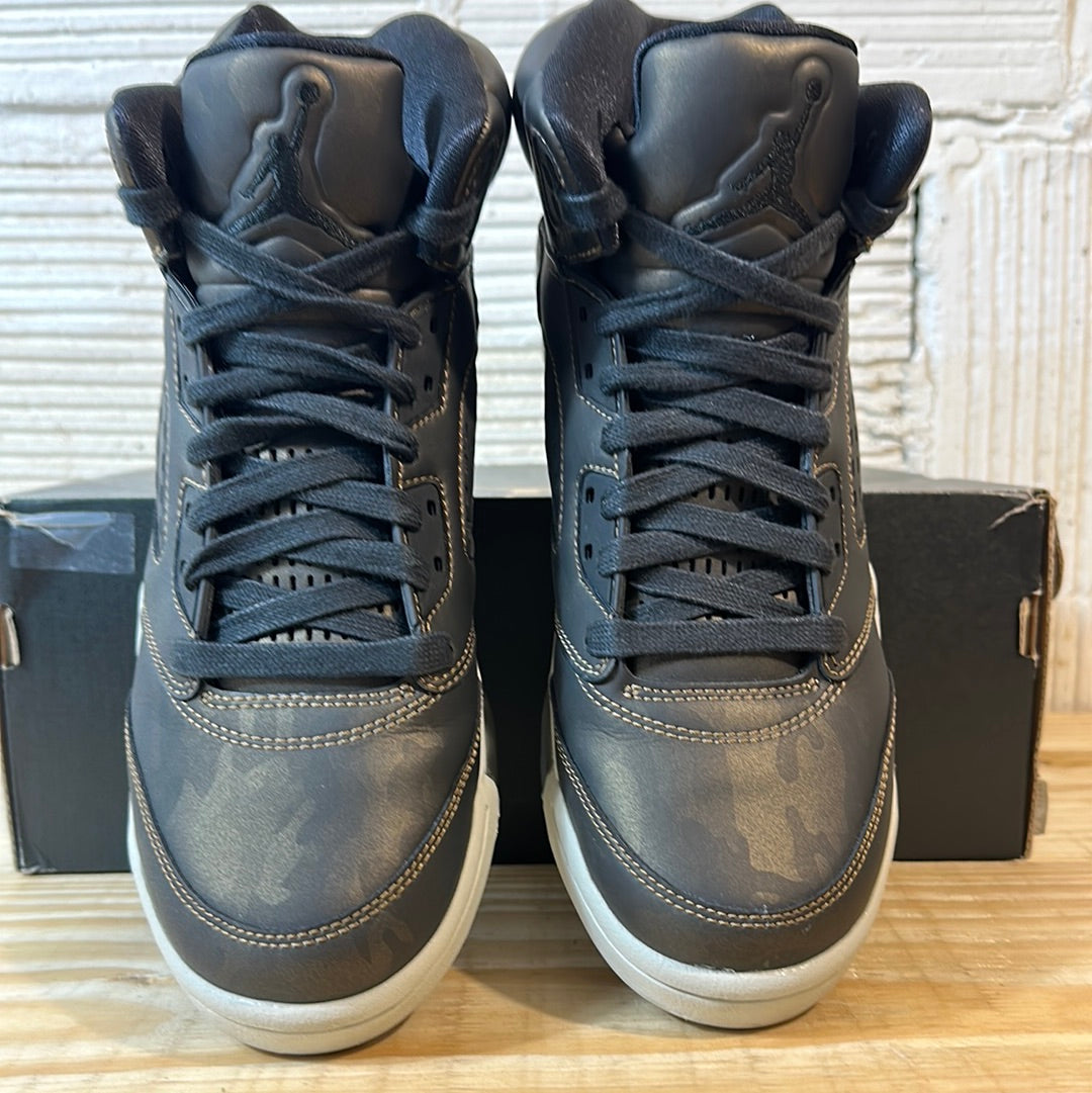 Air Jordan 5 Heiress Camo Sz 7.5Y