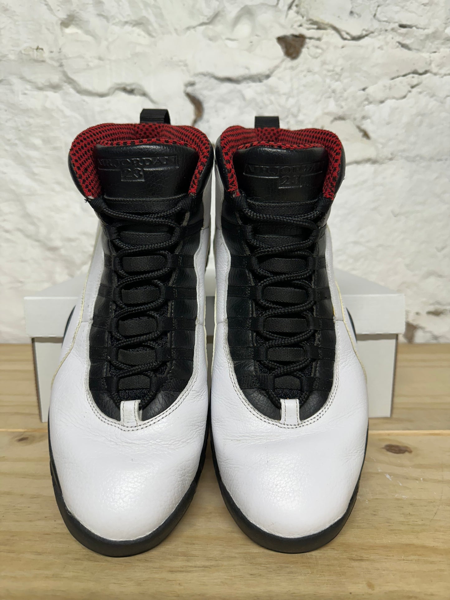 Air Jordan 10 Chicago Sz 12.5