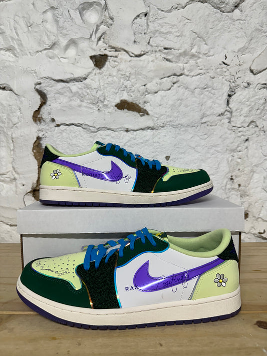 Air Jordan 1 Low Doernbecher Sz 11.5