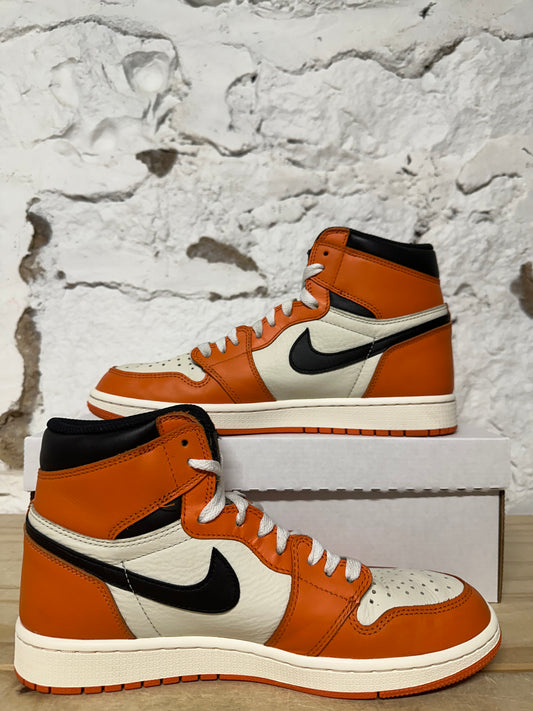 Air Jordan 1 High Shattered Backboard 2.0 Sz 9.5