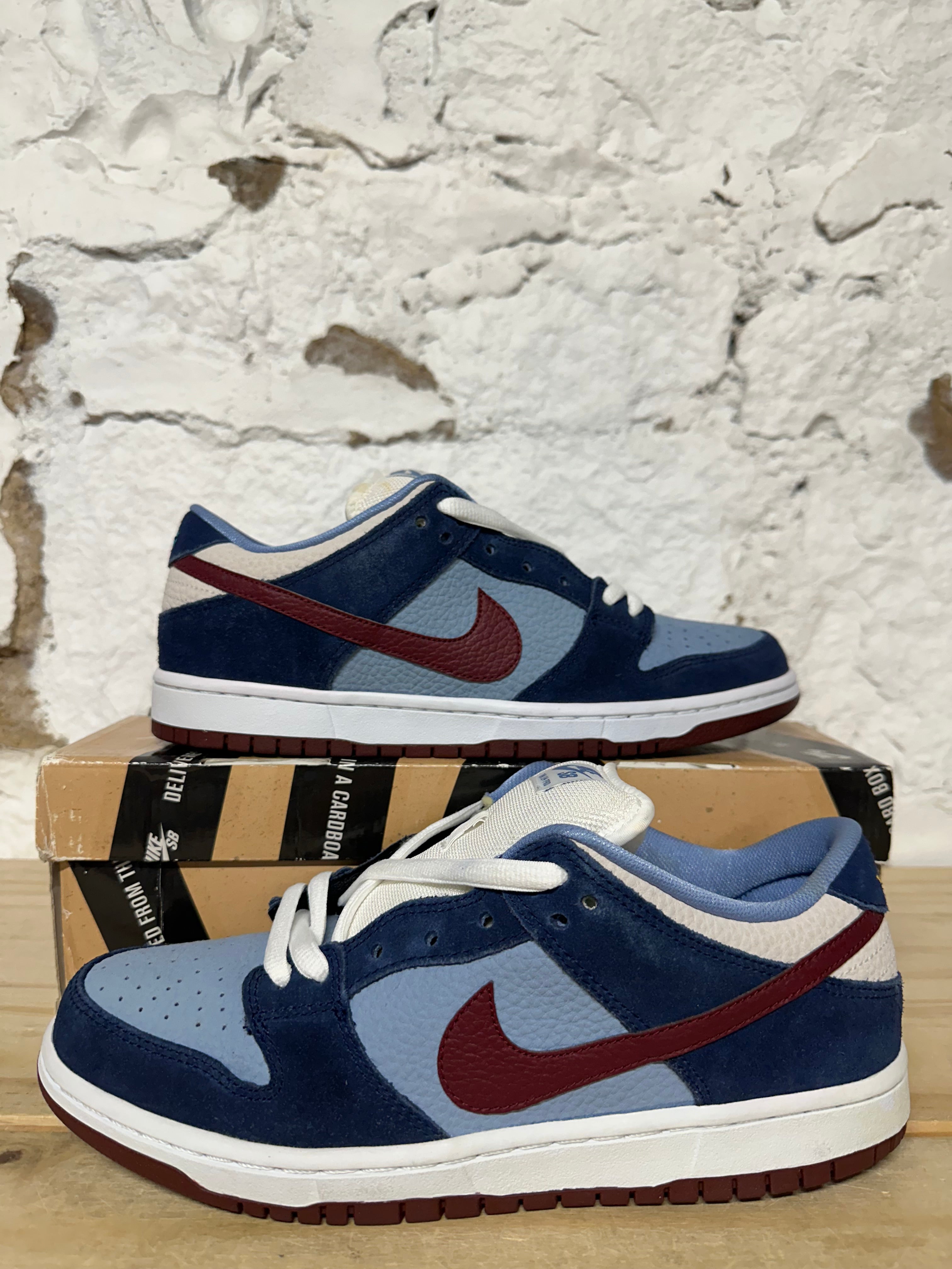 Nike SB Dunk Low FTC Finally Sz 9.5 DS