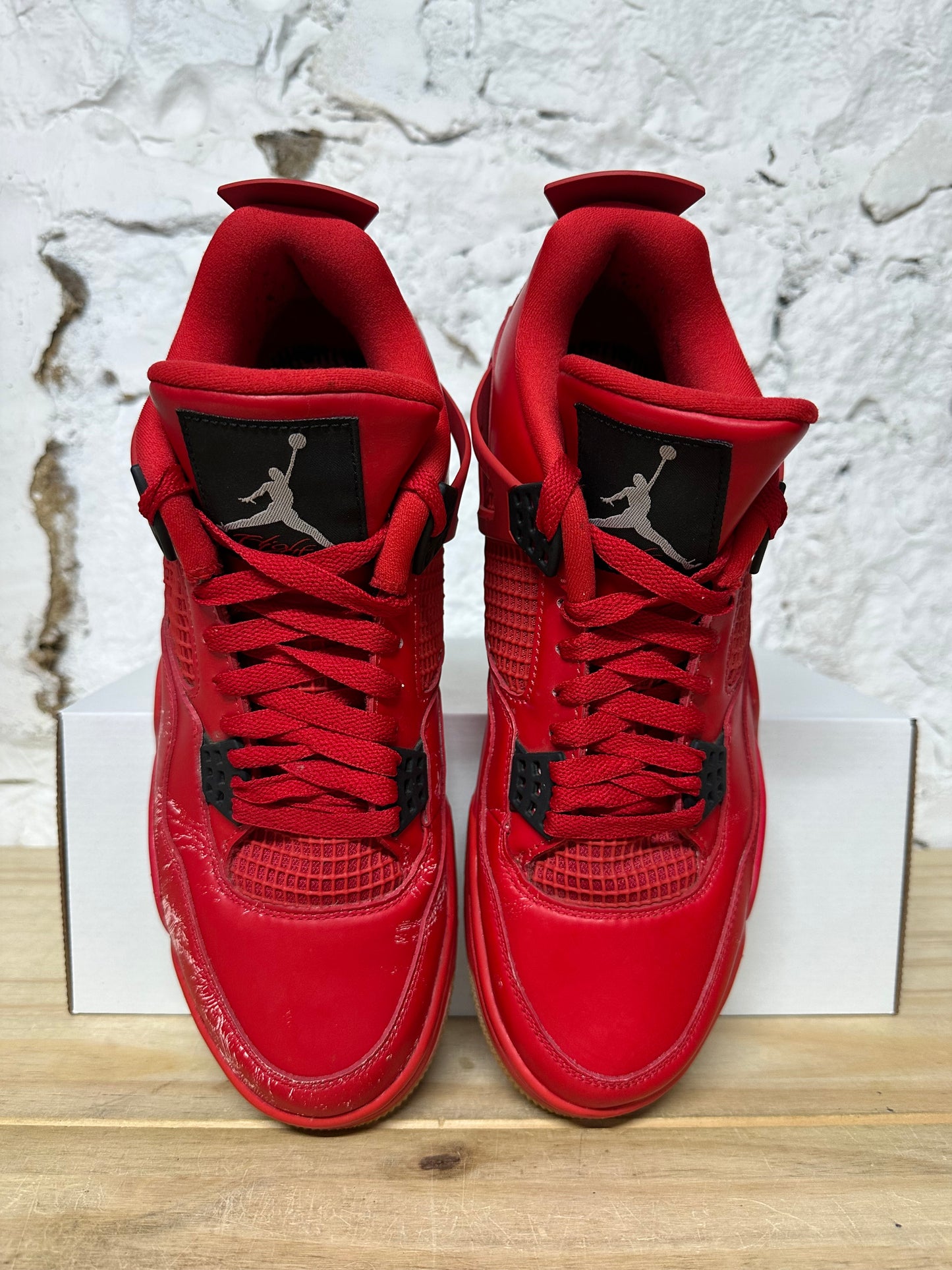 Air Jordan 4 Singles Day Sz 10.5 (12W)