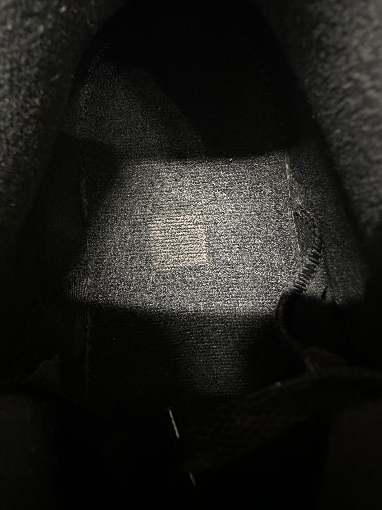 Air Jordan 6 Low Chrome Sz 10.5