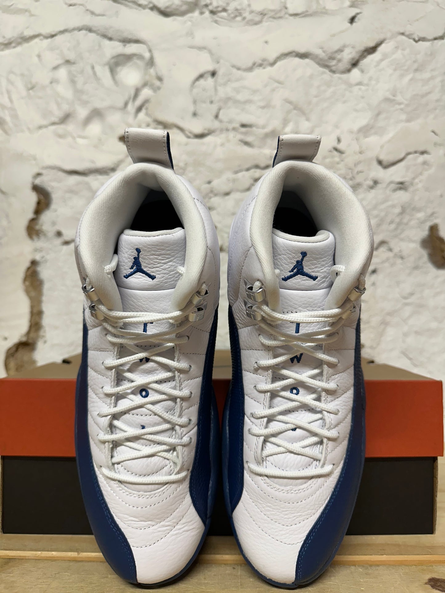 Air Jordan 12 French Blue Sz 9.5 DS