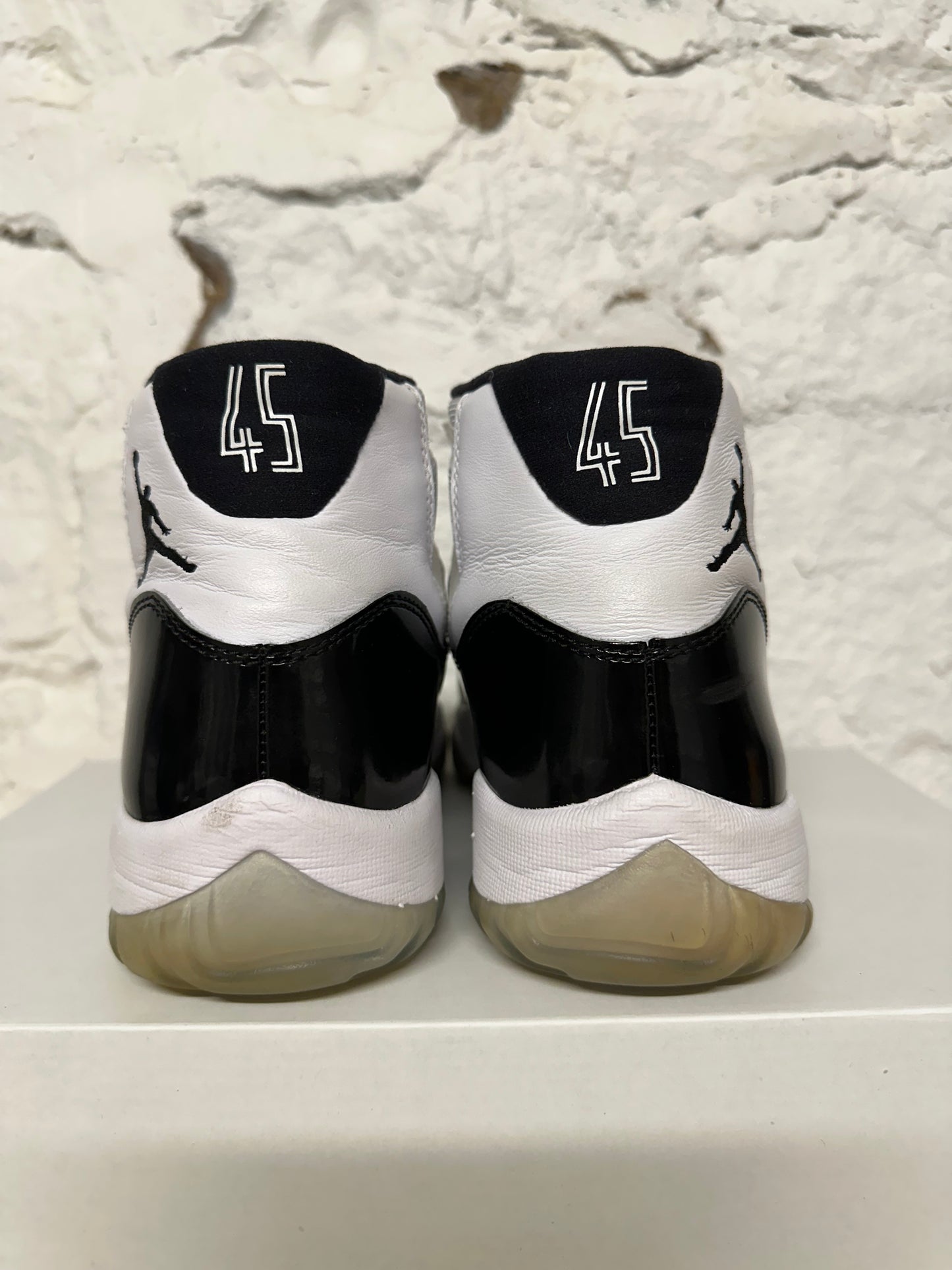 Air Jordan 11 High Concord Sz 10