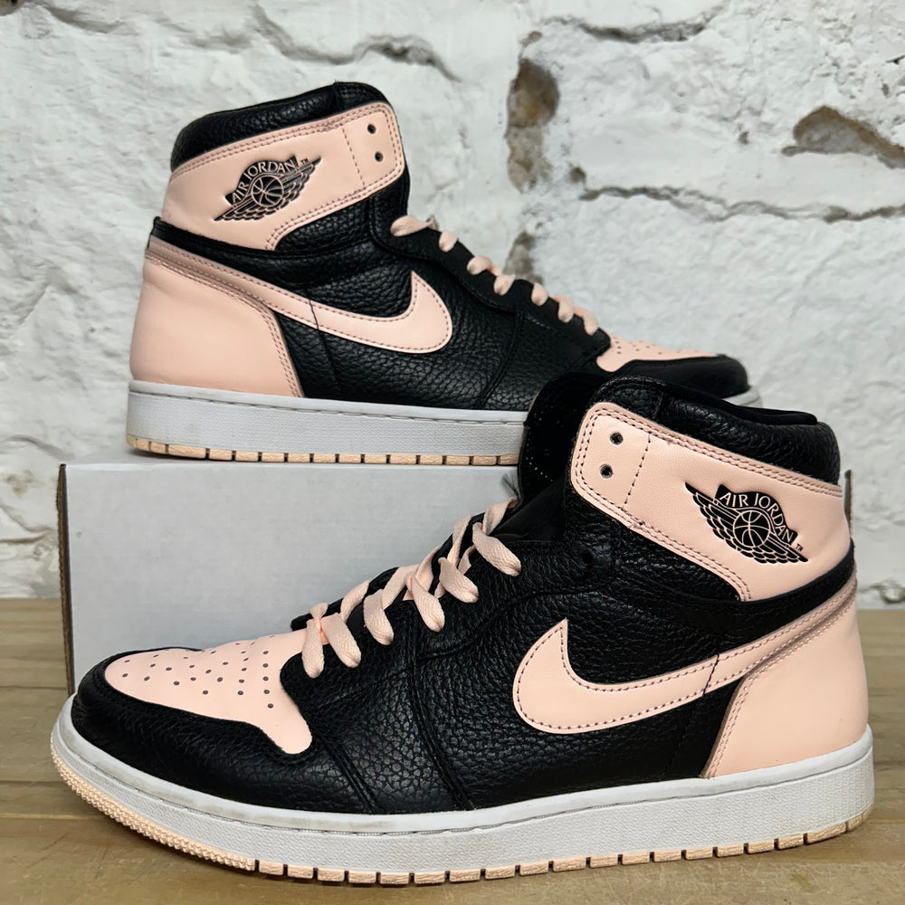 Air Jordan 1 High Crimson Tint Sz 13
