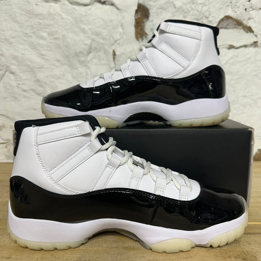 Air Jordan 11 High DMP Gratitude Sz 10