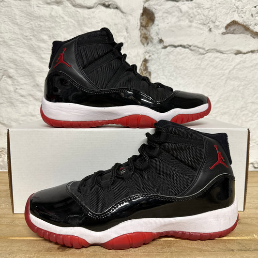 Air Jordan 11 High Bred Sz 7Y