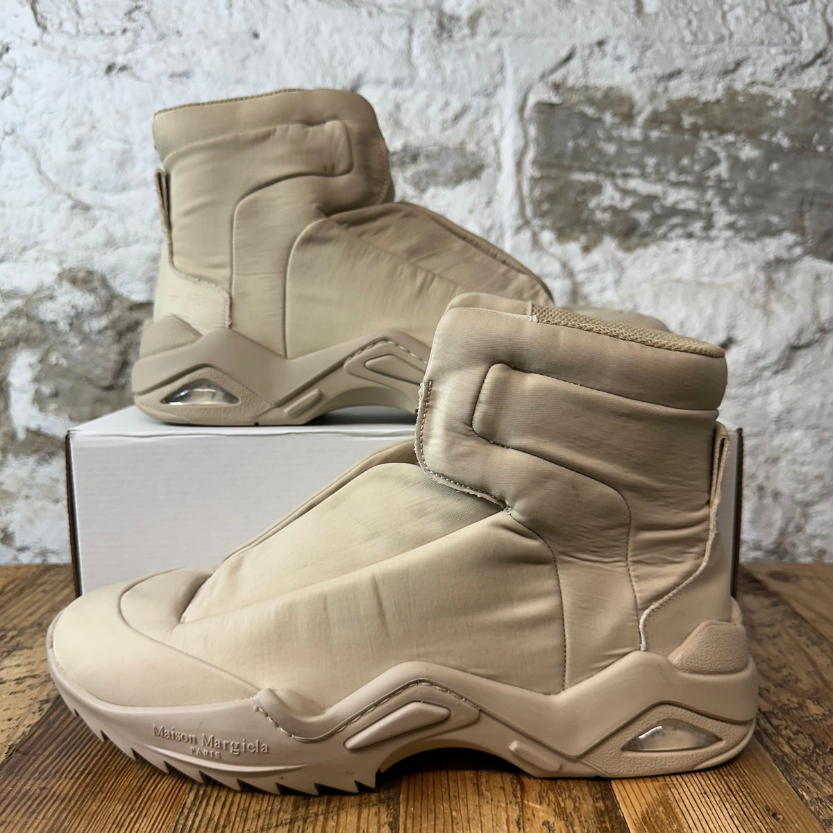 Maison Margiela New Future Desert Boot Sz 13 (46)