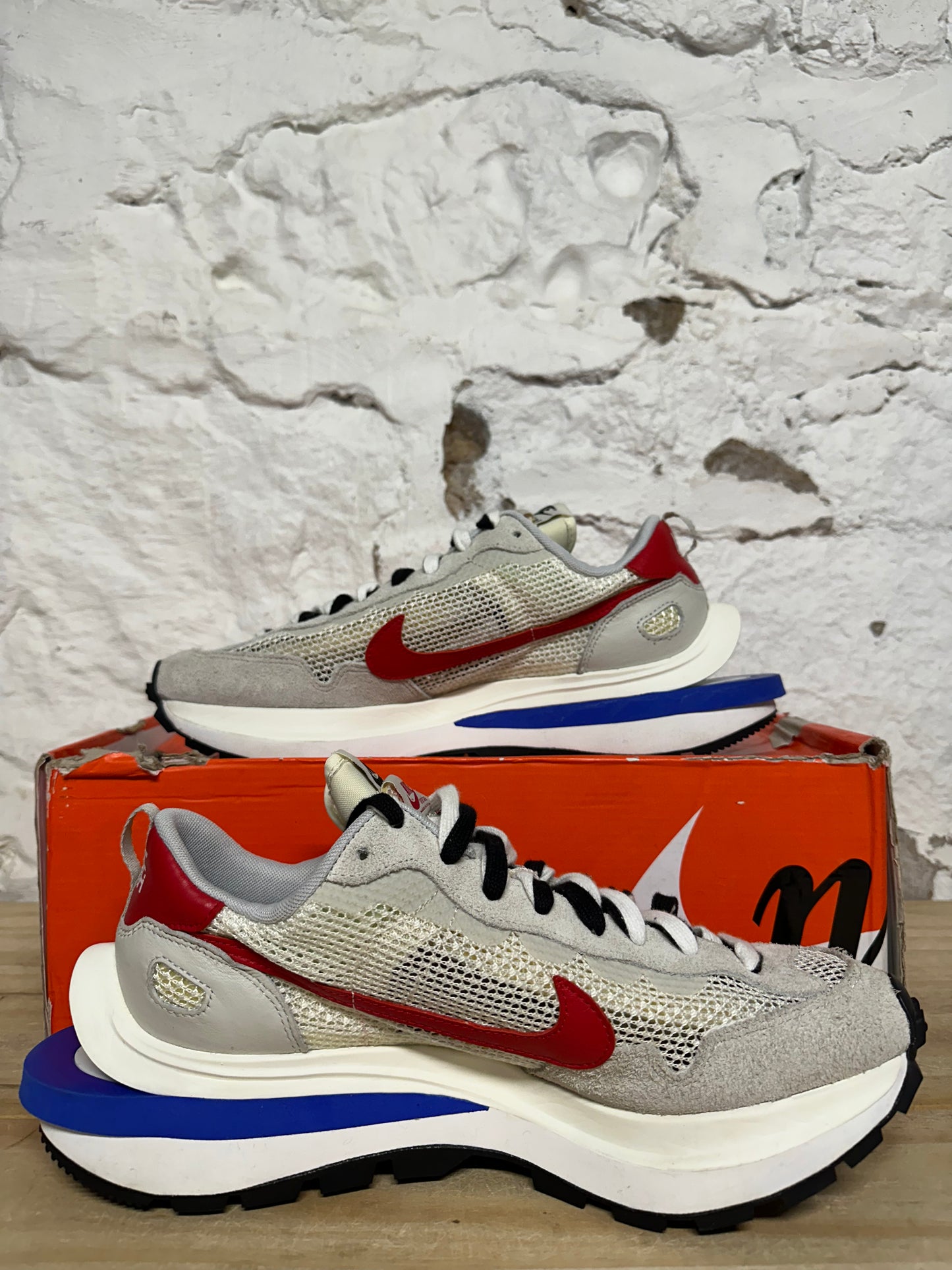 Nike Vaporwaffle Sacai Sport Fuschia Sz 12