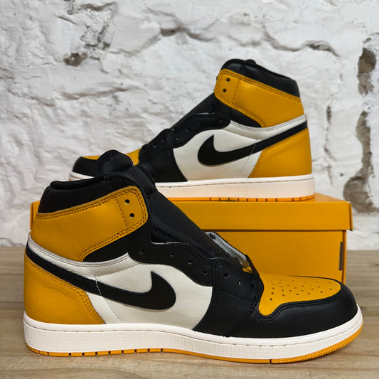 Air Jordan 1 High Taxi Sz 13 DS