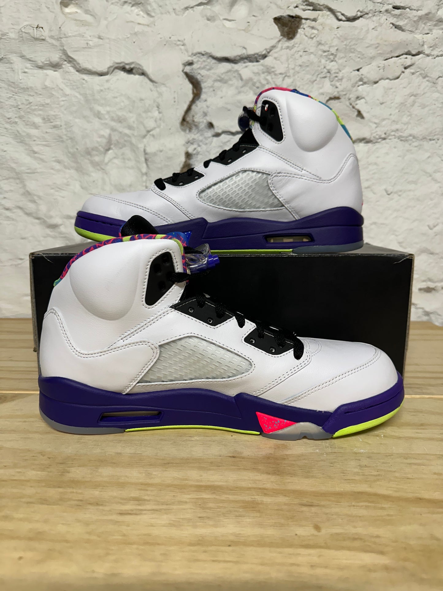 Air Jordan 5 Alternate Bel-Air Sz 10.5 DS