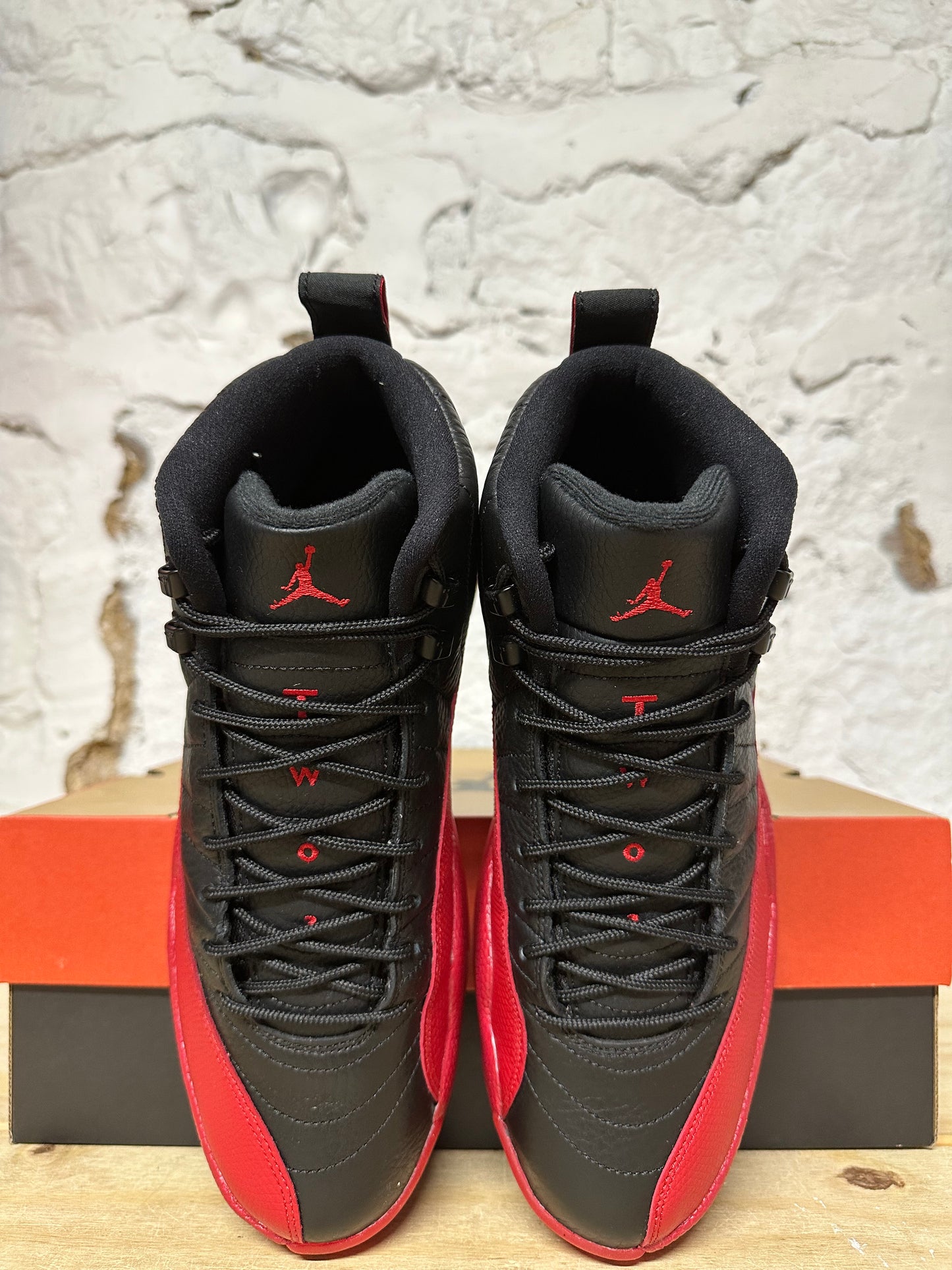 Air Jordan 12 Flu Game (2016) Sz 10.5 DS