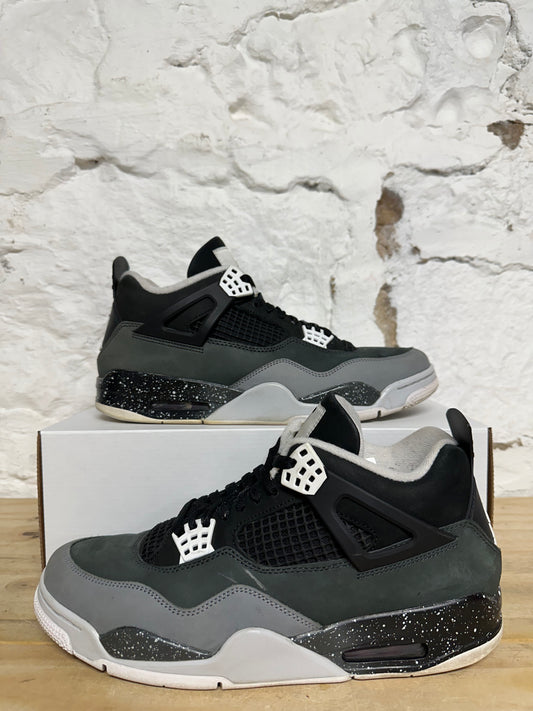 Air Jordan 4 Fear Sz 11.5