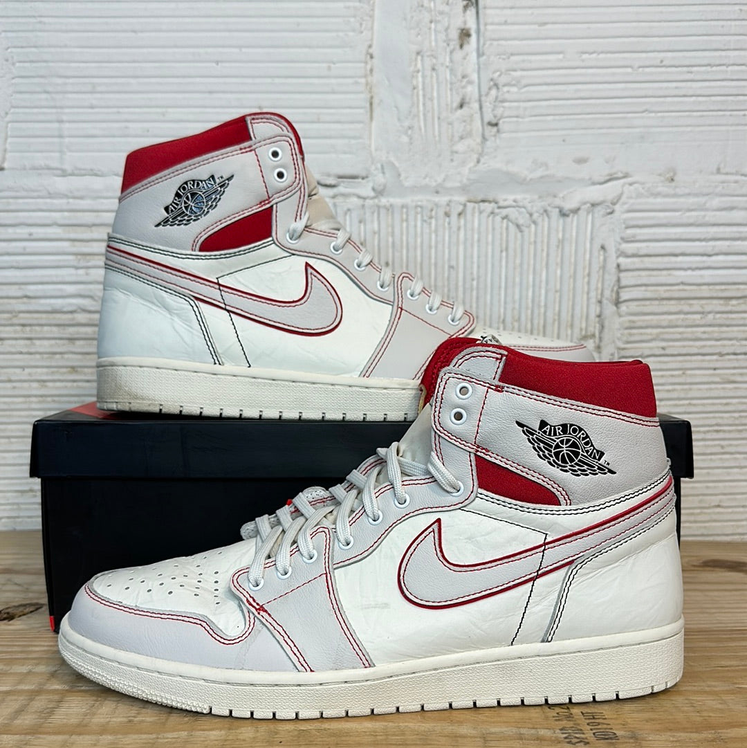 Air Jordan 1 Phantom Gym Red Sz 13