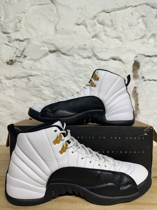 Air Jordan 12 Taxi Sz 10.5