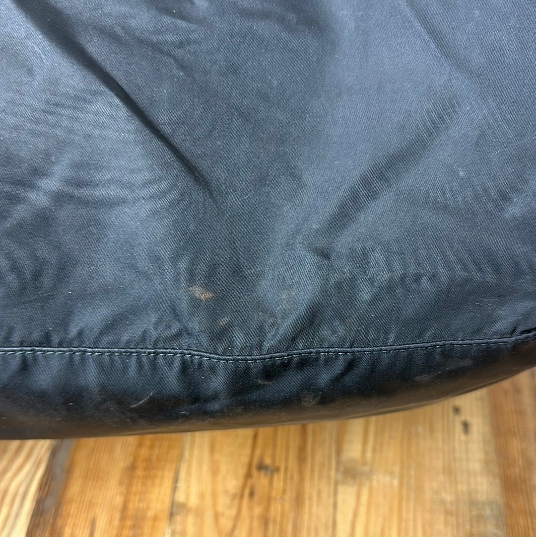 Prada Nylon Boston Bag