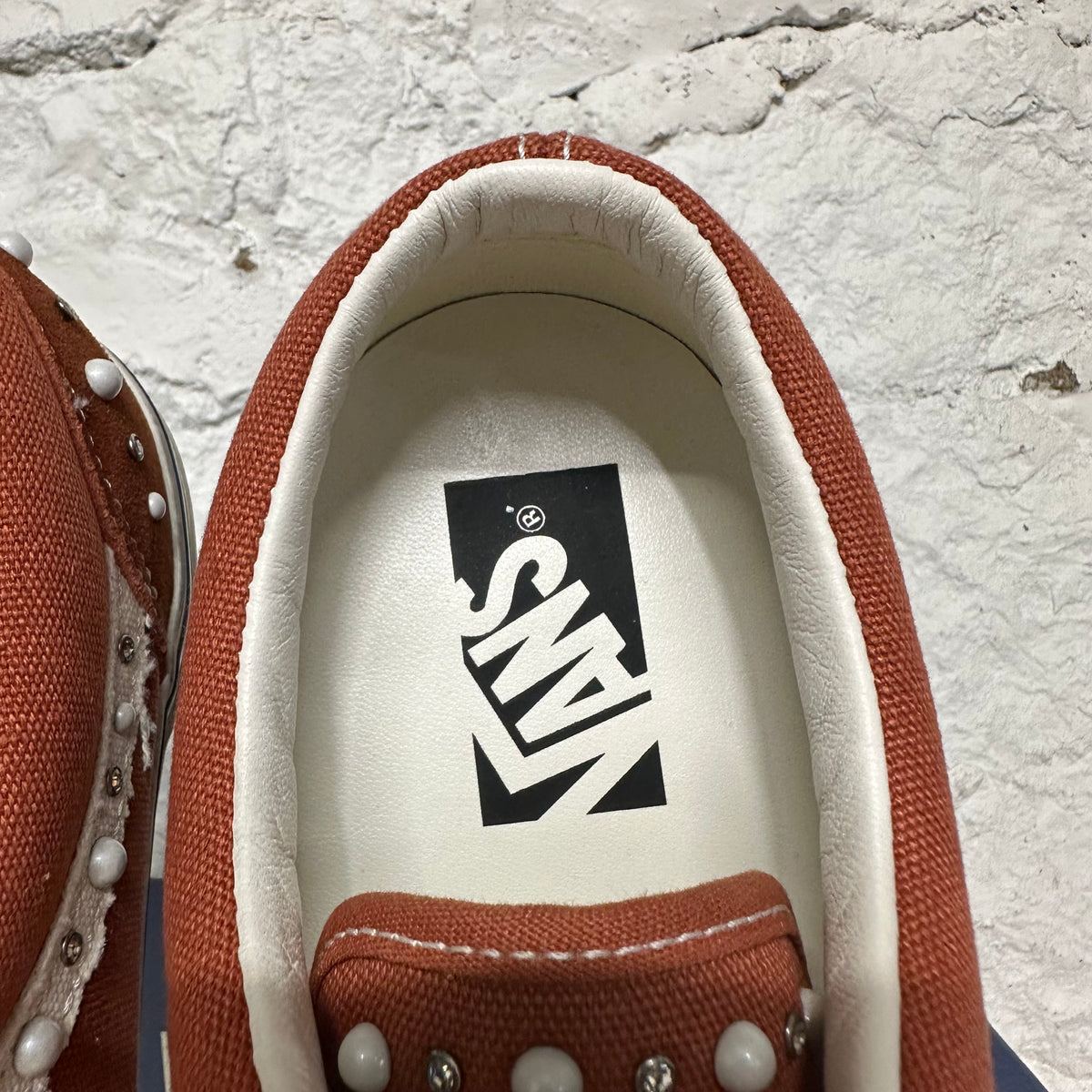 Vans LX Old Skool Pearlized Rust Bronze Sz 11 DS