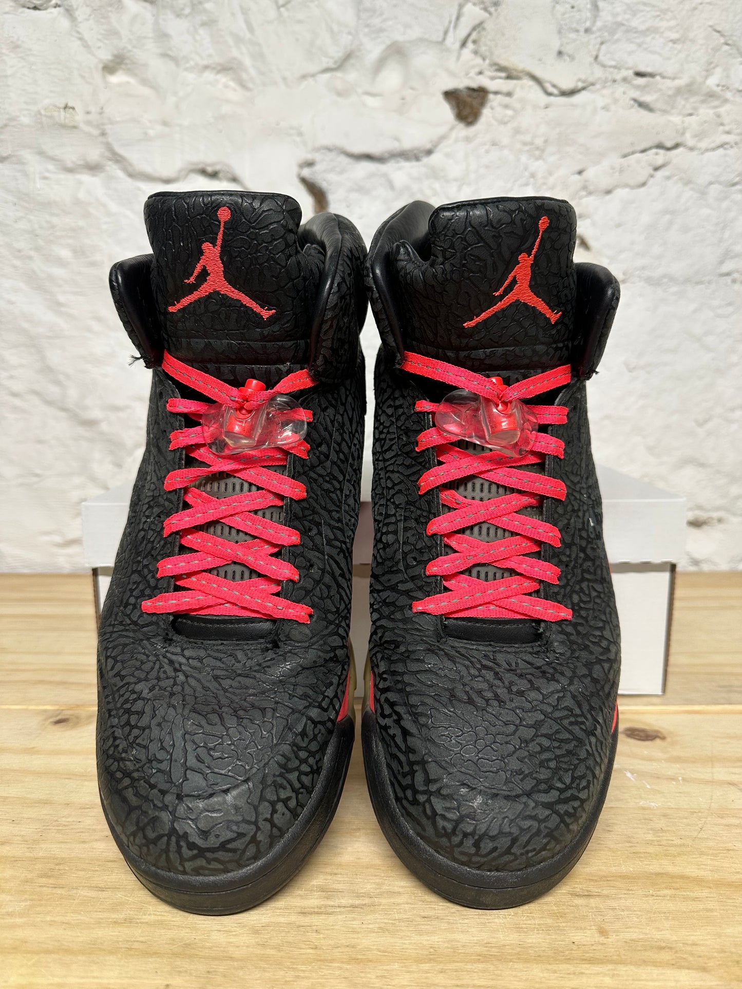 Air Jordan 5 3LAB5 Black Sz 13