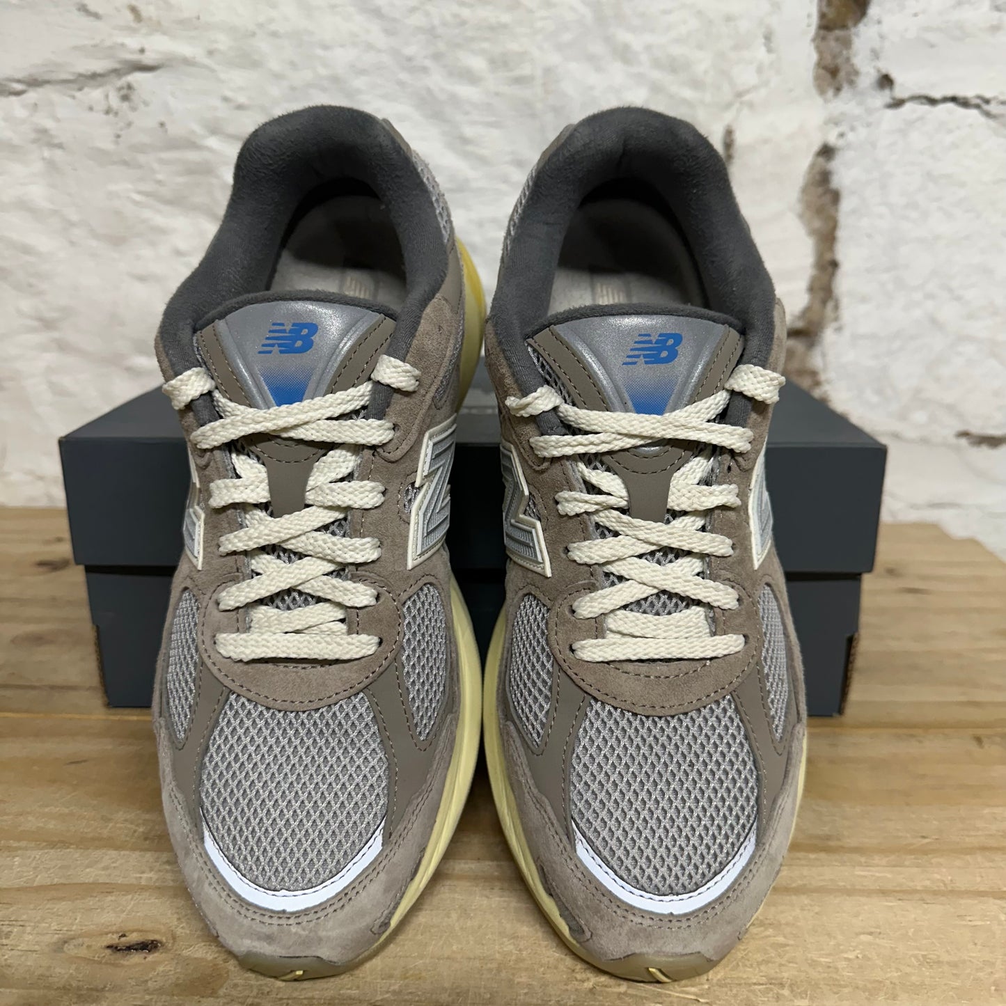 New Balance 2010 Grey Day Sz 9.5
