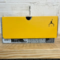 Air Jordan 6 Yellow Ochre Sz 11