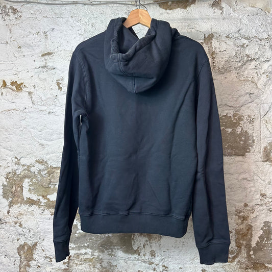Dior CD Icon Black Hoodie Sz M