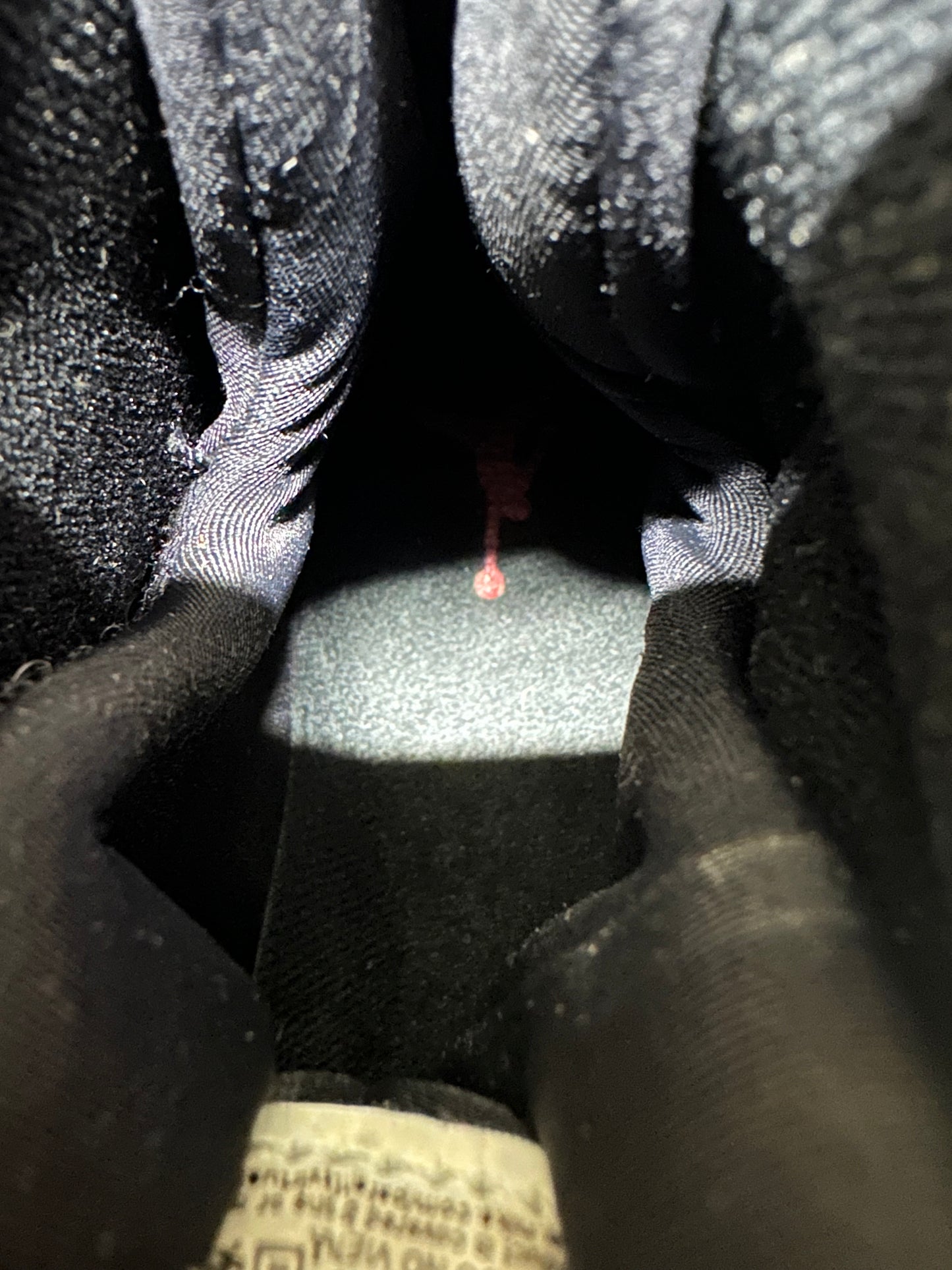 Air Jordan 9 Particle Grey Sz 8