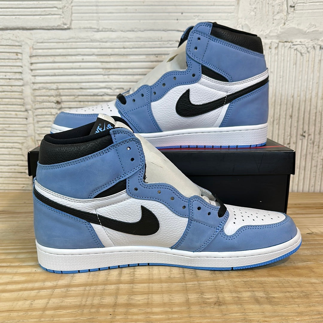 Air Jordan 1 High University Blue Sz 12 DS