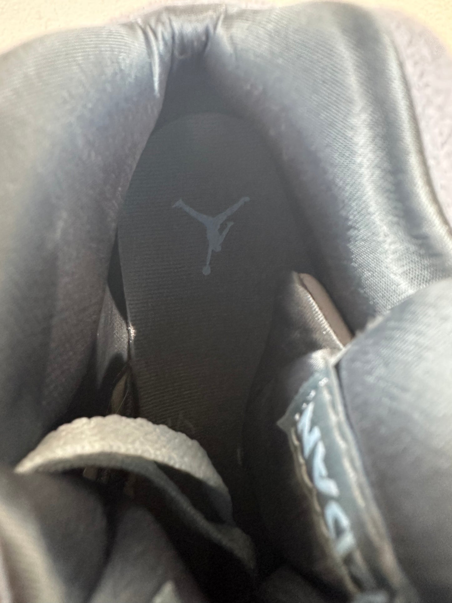 Air Jordan 5 Bluebird Sz 9(10.5W) DS