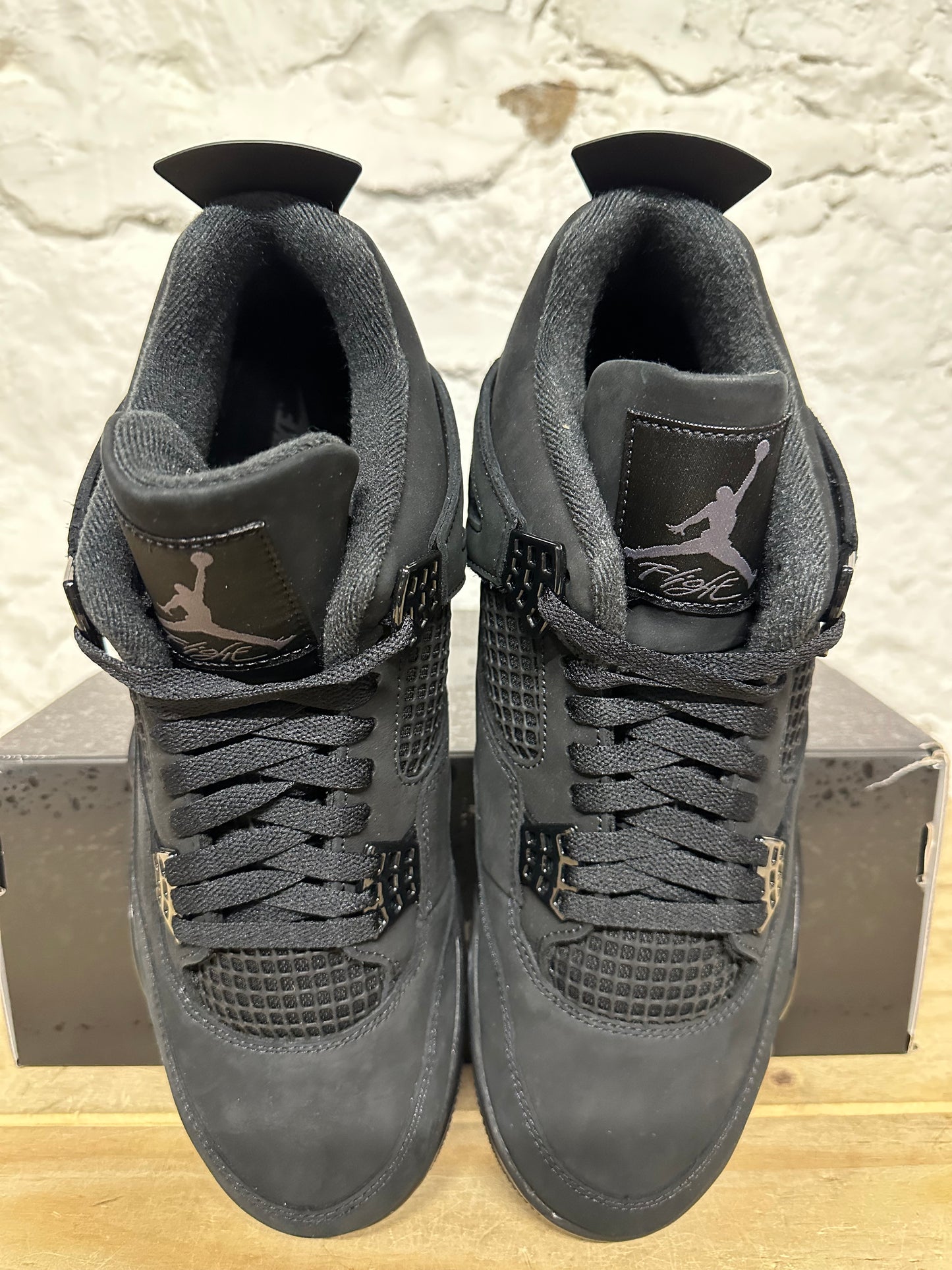 Air Jordan 4 Black Cat (2025) Sz 12 DS