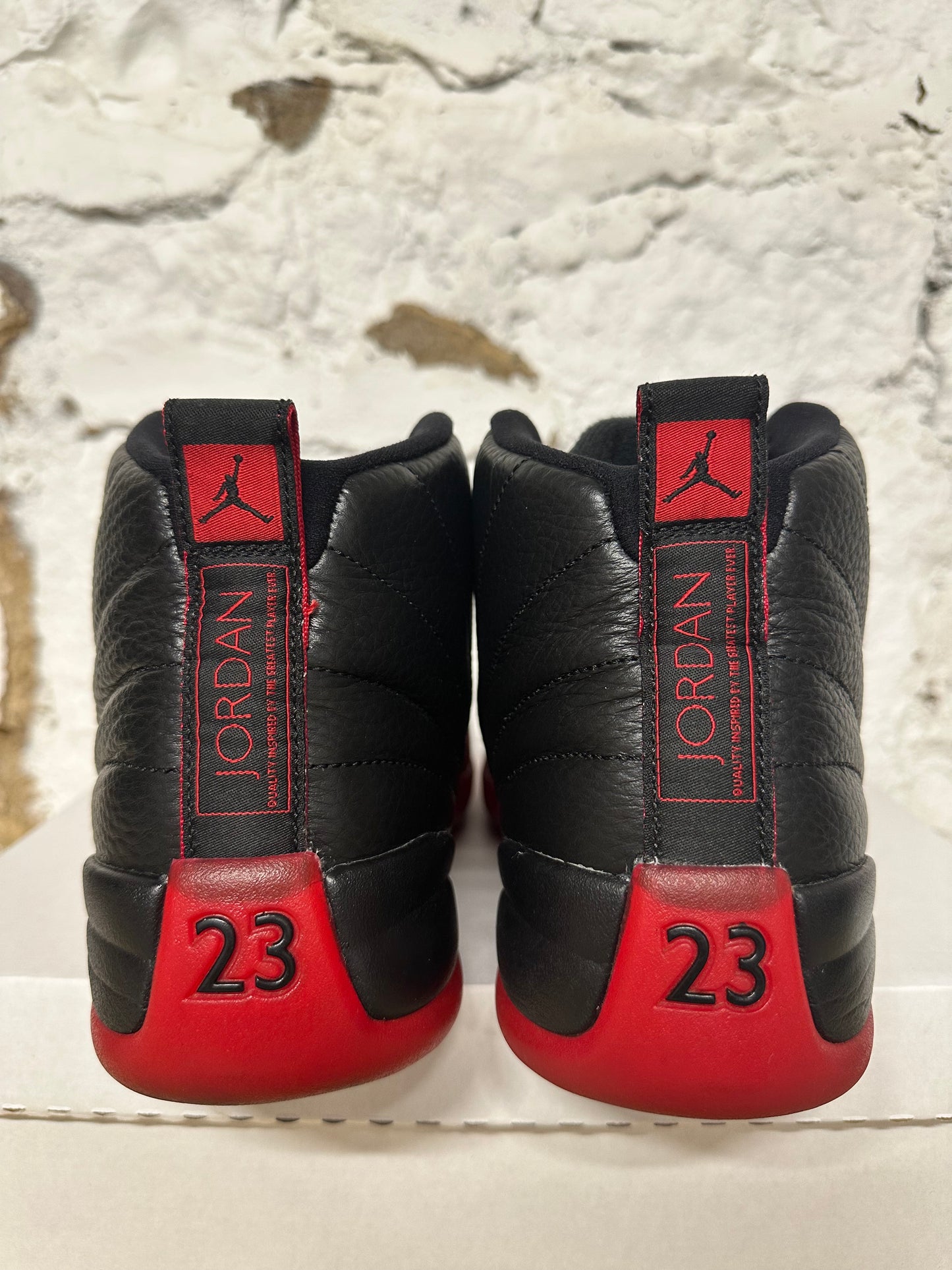 Air Jordan 12 Flu Game (2015) Sz 10.5