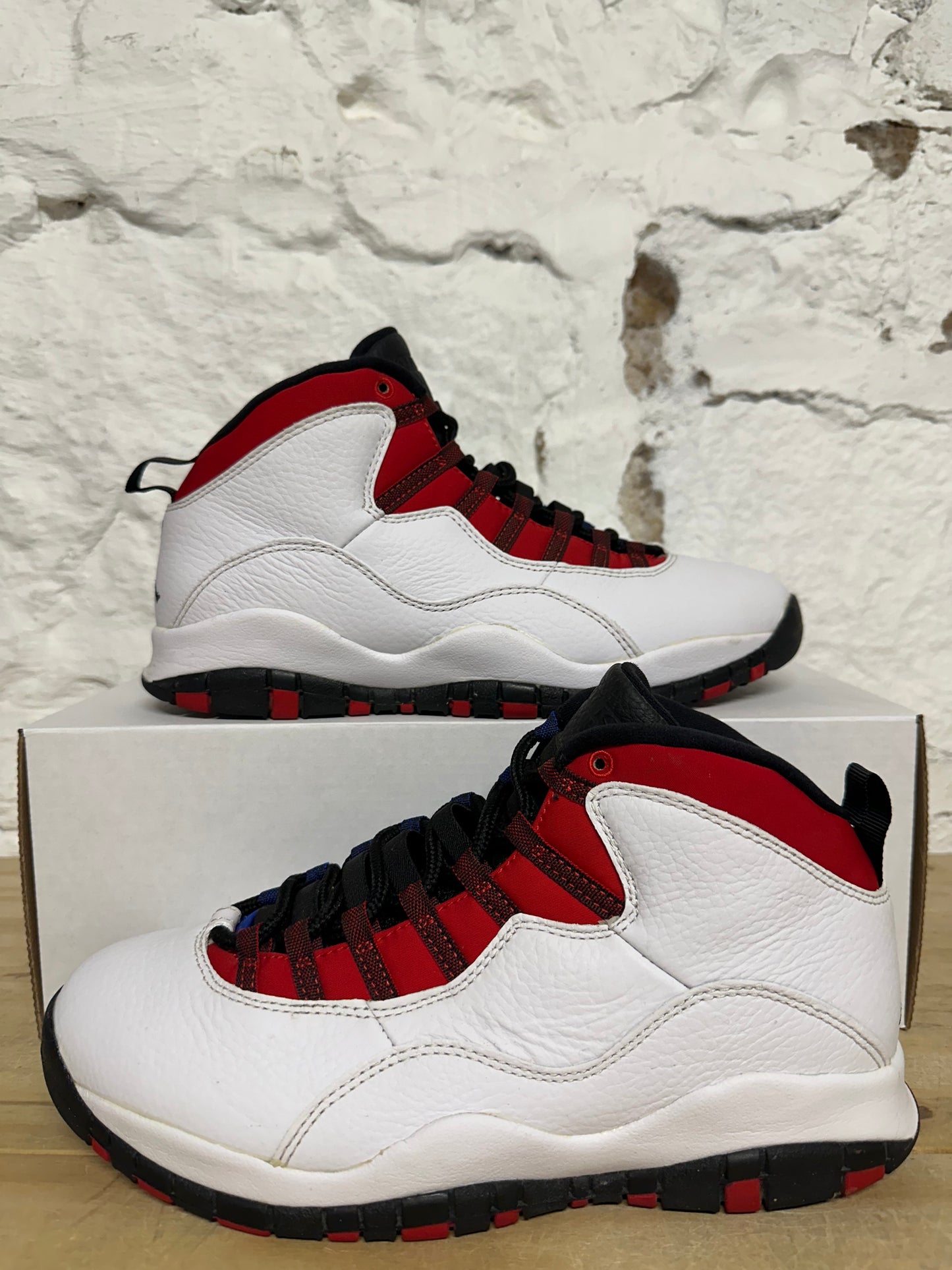Air Jordan 10 Russell Westbrook Sz 8.5