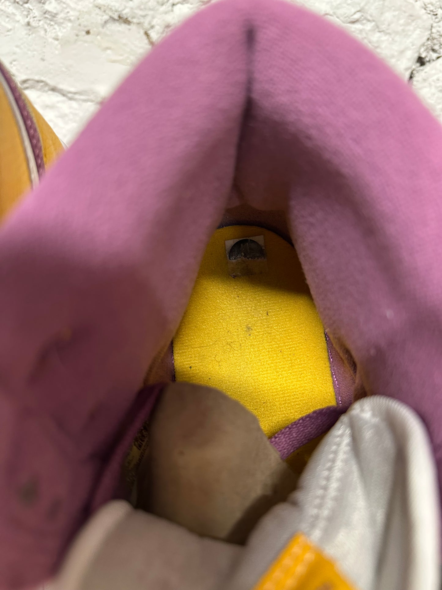 Air Jordan 1 High Brotherhood Sz 11