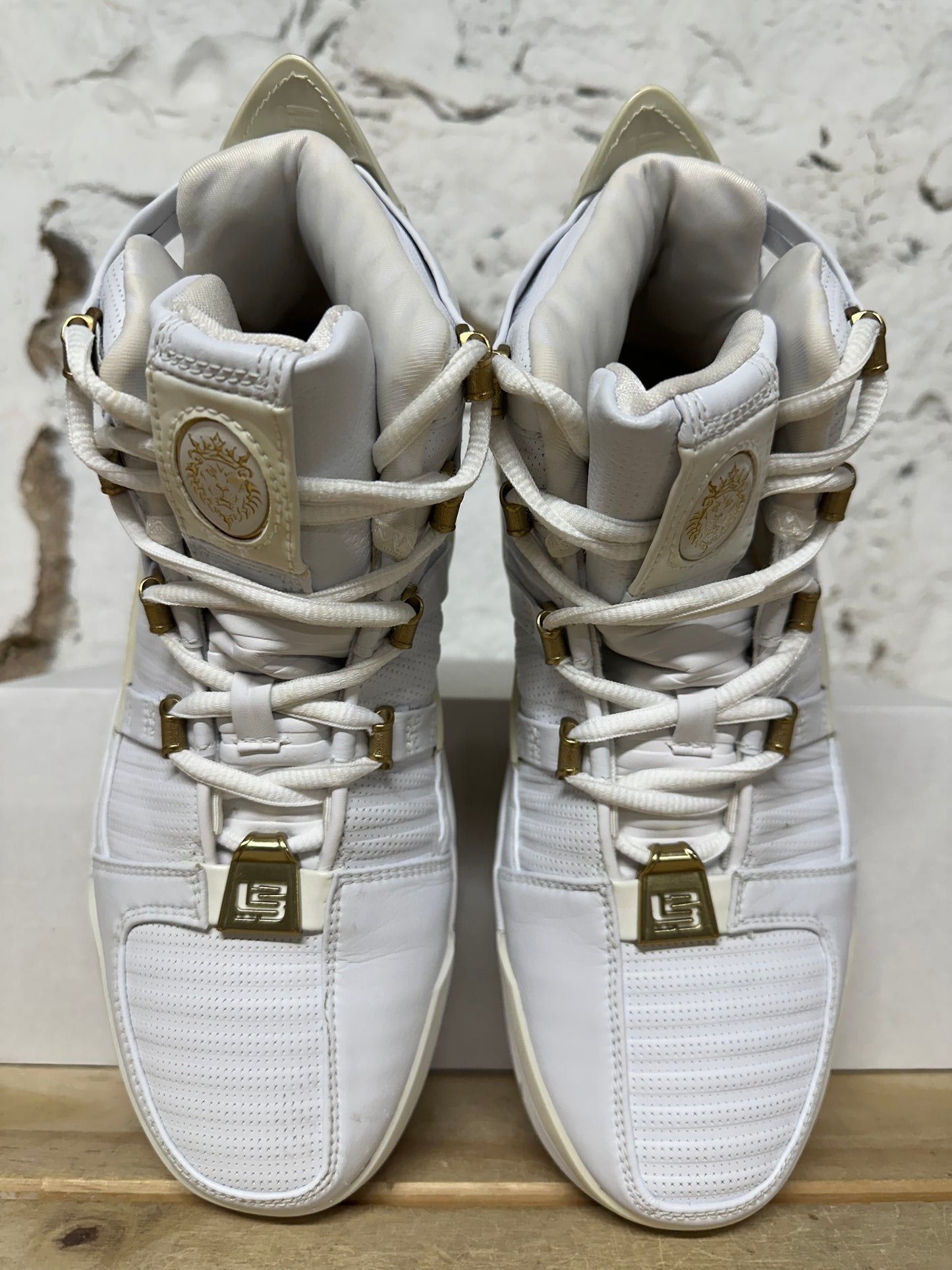 Nike Lebron 3 West Coast Sz 8