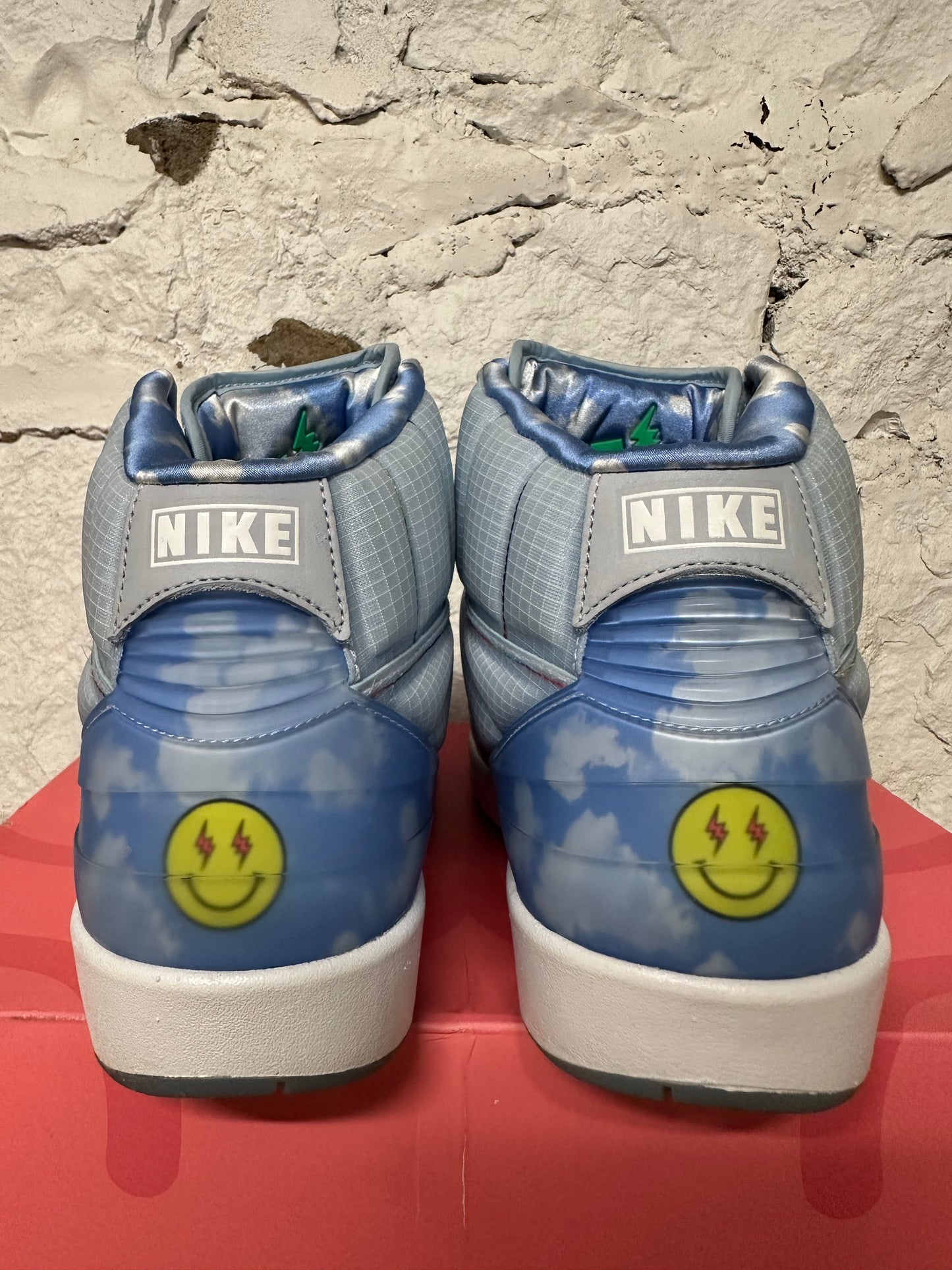 Air Jordan 2 J Balvin Sz 13