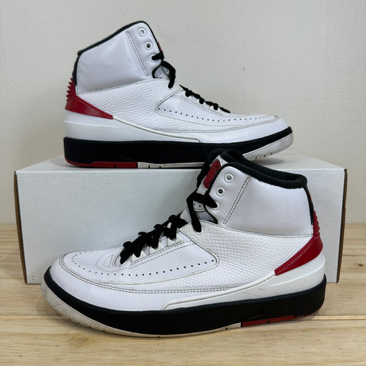 Air Jordan 2 Chicago Sz 6.5Y