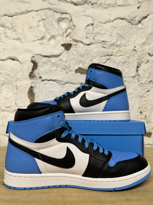 Air Jordan 1 High UNC Toe Sz 10.5