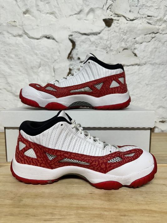 Air Jordan 11 IE Gym Red Sz 8