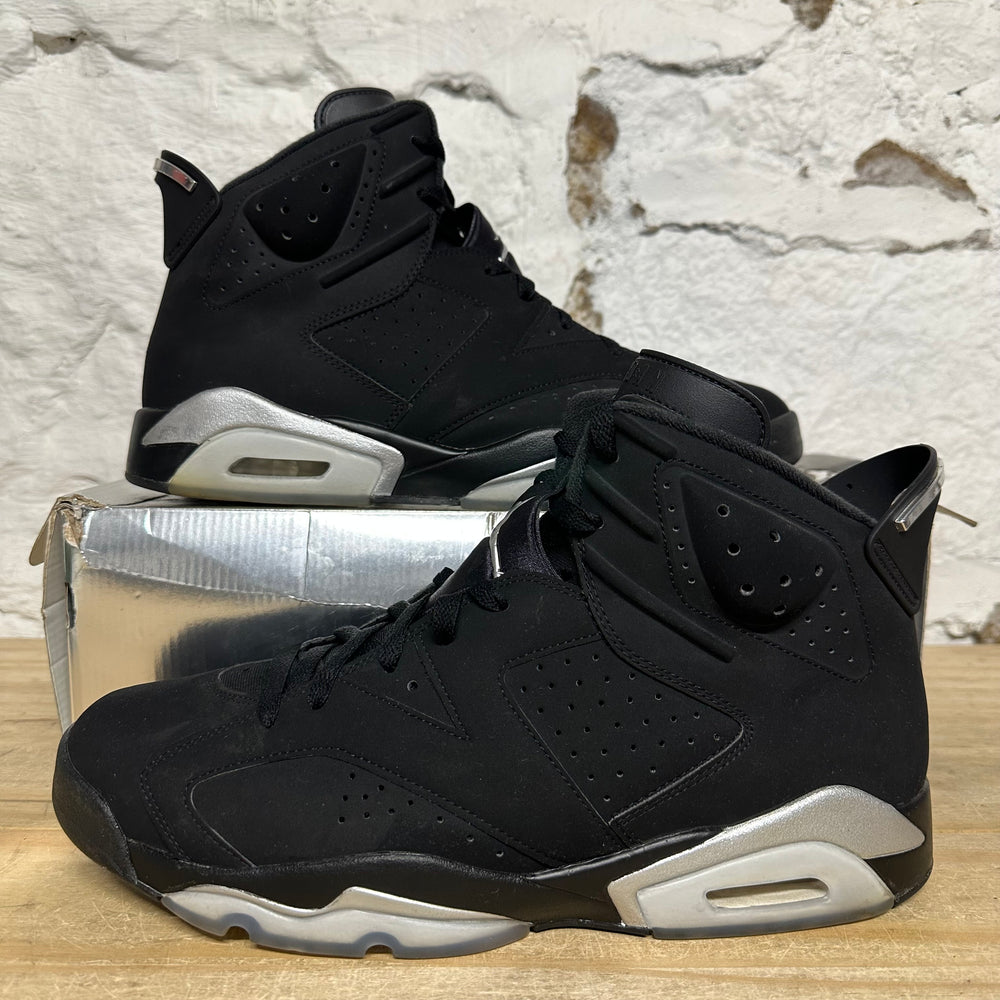 Air Jordan 6 Chrome Sz 13
