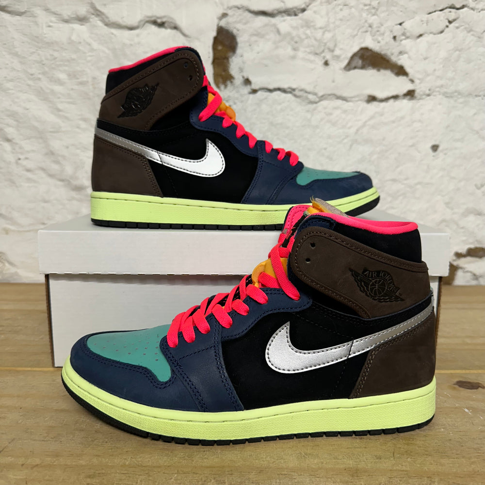 Air Jordan 1 High Tokyo Bio Hack Sz 8.5