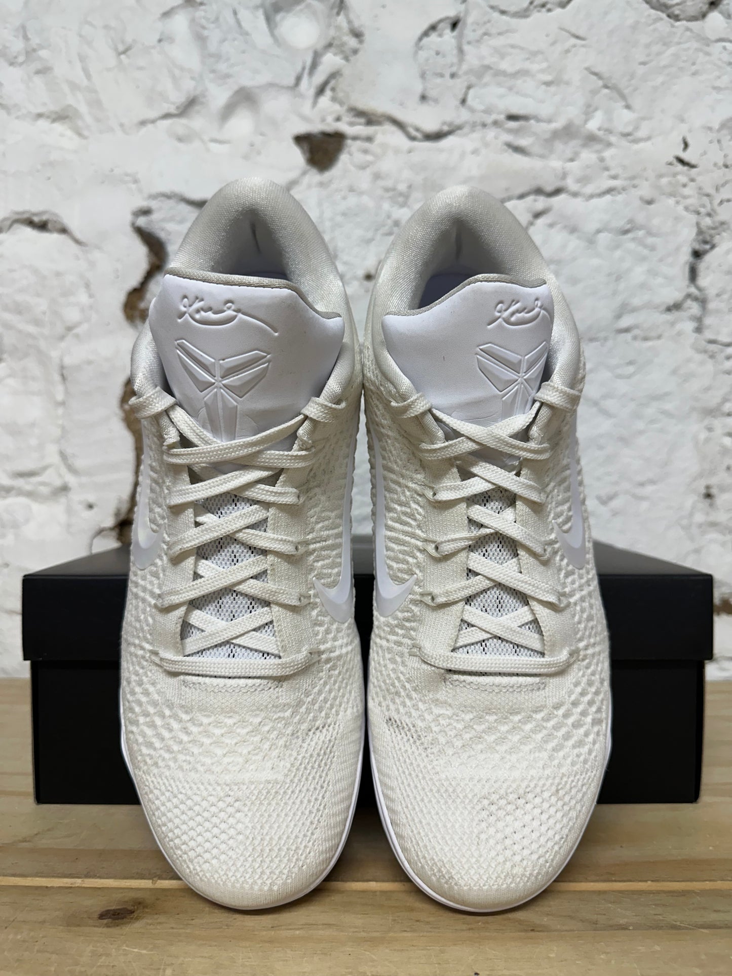 Nike Kobe 9 Elite Low Protro Halo Sz 10