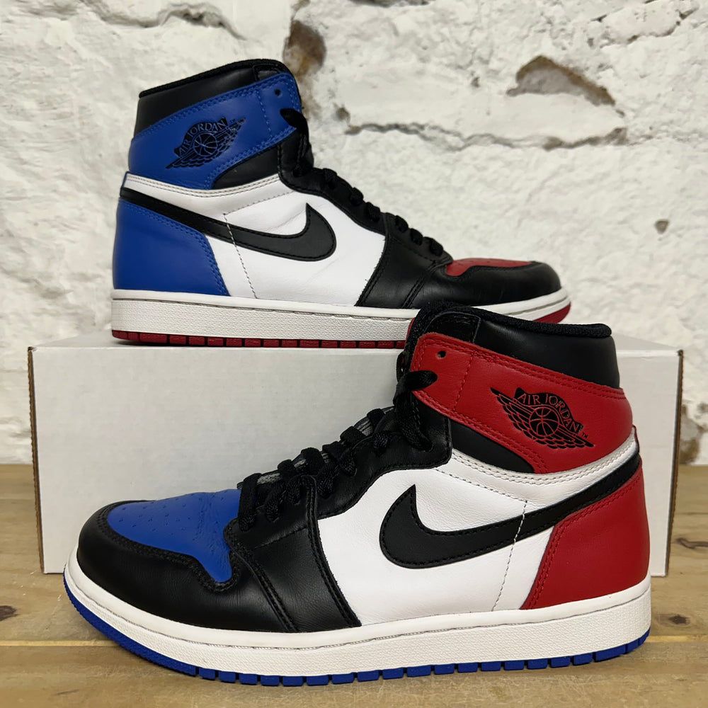Air Jordan 1 High Top 3 Sz 8