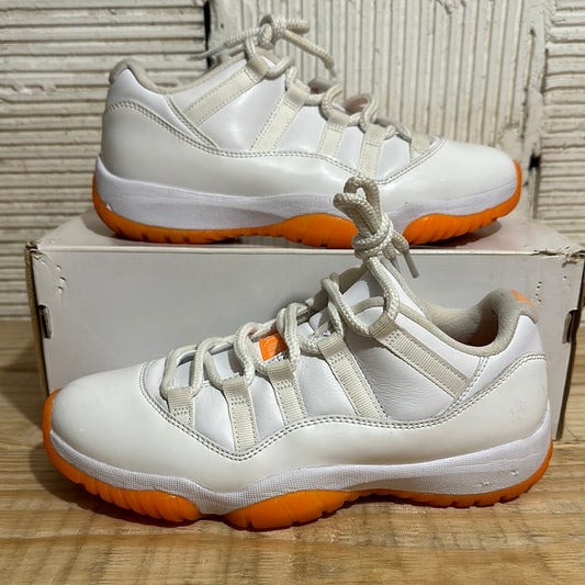 Air Jordan 11 Citrus Sz 6.5 (8W)
