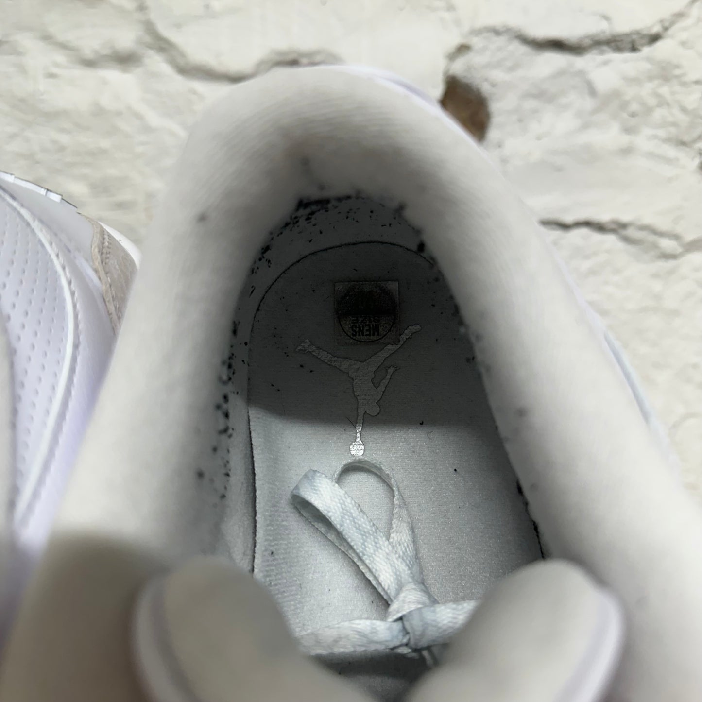 Air Jordan 3 Pure Money Sz 10