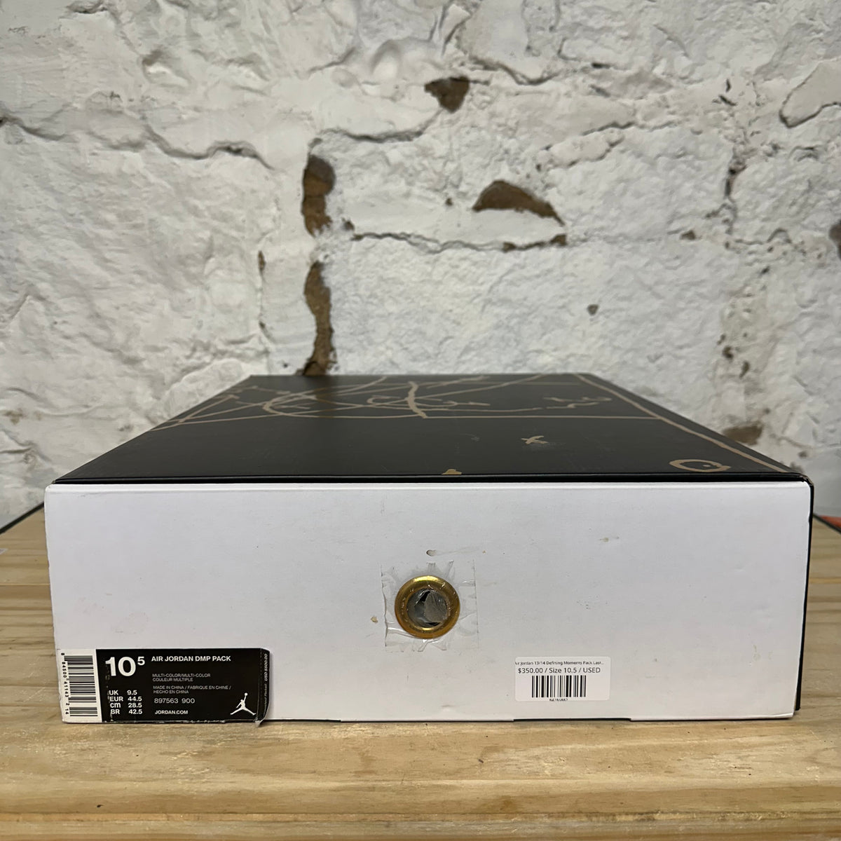 Air Jordan 13/14 Defining Moments Pack Last Shot Sz 10.5