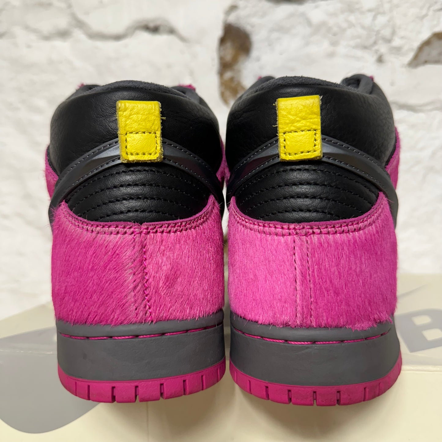 Nike SB Dunk High Run The Jewels Sz 9.5